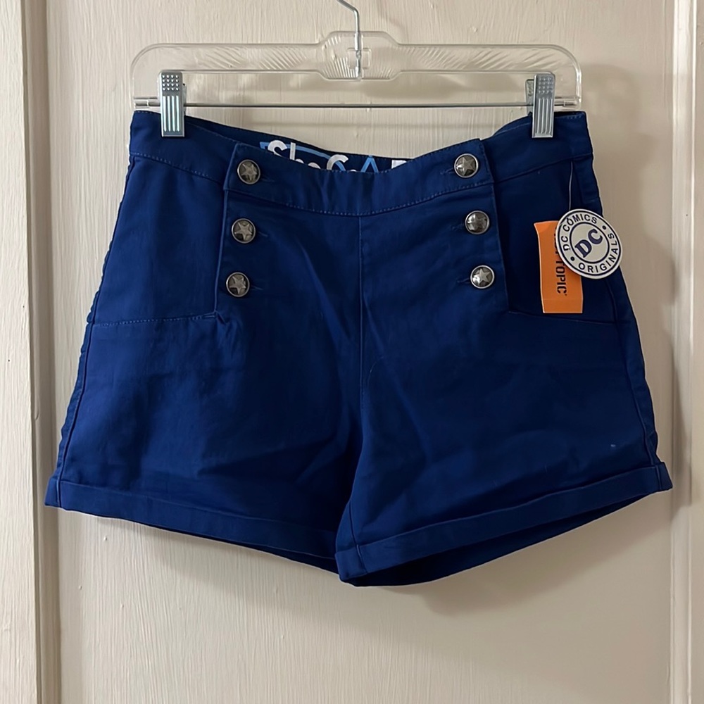 Vintage Wonder Women Shorts